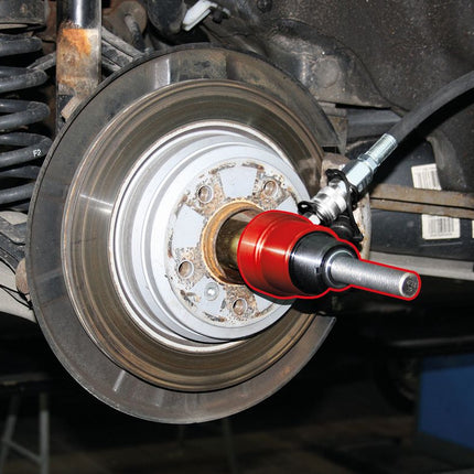 KS TOOLS Coffret vis de force hydraulique, 8,5t, 4 pcs ( 440.0730 )