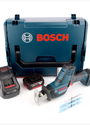 Bosch GSA 18V-Li C Akku Reciprosäge 18V Säbelsäge in L-Boxx + 1x 6,0 Ah Akku + Ladegerät - Toolbrothers