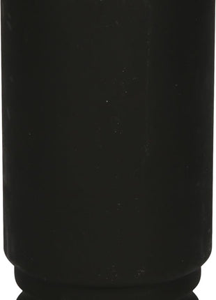 KS TOOLS Llave para tuercas de eje de 3/4", hexagonal, larga, 33 mm ( 460.0015 )