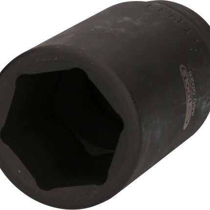 KS TOOLS 3/4" Achsmuttern-Schlüssel, 6-kant, lang, 35mm ( 460.0025 ) - Toolbrothers