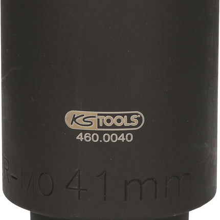 KS TOOLS 3/4' Chiave dadi assale, Esagonale, lunghe, 41mm ( 460.0040 )