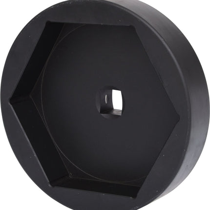 KS TOOLS 1" Achsmuttern-Schlüssel, 6-kant, kurz, 170mm ( 460.0315 ) - Toolbrothers