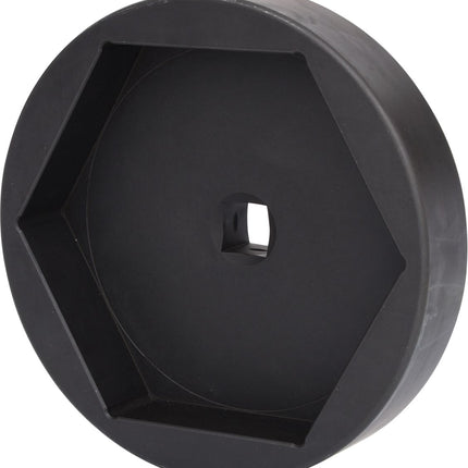 KS TOOLS 1" Achsmuttern-Schlüssel, 6-kant, kurz, 185mm ( 460.0330 ) - Toolbrothers