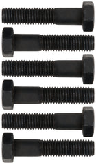 KS TOOLS juego de tornillos M12 x 1,75 mm, SW 19, L = 40 mm, 6 piezas ( 460.1114 )