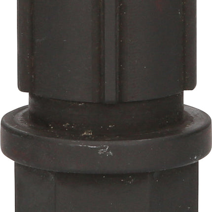 KS TOOLS Gewinderohr-Einstellstecknuss für Knorr-Bremssättel, 24 mm ( 460.1755 ) - Toolbrothers