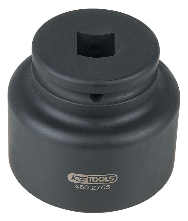 KS TOOLS 3/4' Chiave per dadi dell'asse, ottagonale, corta, 70 mm ( 460.2755 )