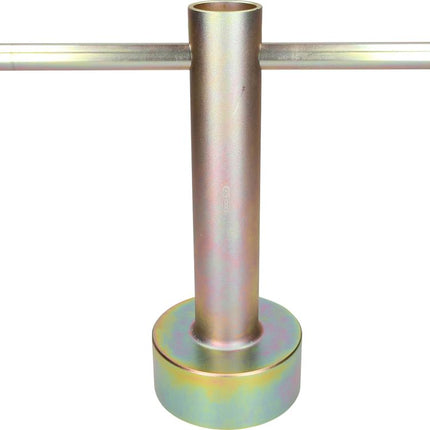 KS TOOLS Achsmuttern-Schlüssel für Fuso Hinterachse, 120 mm ( 460.4385 ) - Toolbrothers