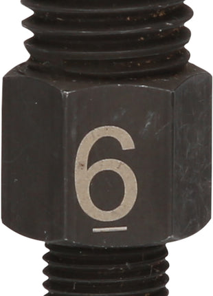 KS TOOLS Boulons d&apos;extraction, M12 x 1,0 mm ( 460.4442 )