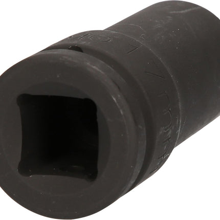 KS TOOLS Douille à chocs quatre pans 3/4', 17 mm ( 460.4501 )