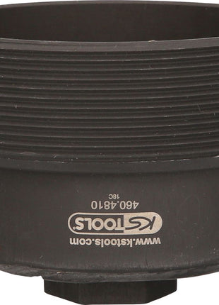 KS TOOLS Abzieher für Radnaben und Speichenräder, M84 x 2 mm ( 460.4810 ) - Toolbrothers