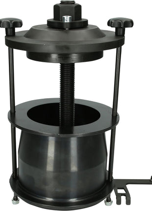 KS TOOLS Stahl-Gummi-Buchsen Montagewerkzeug für BPW ECO Air Compact ( 460.4985 ) - Toolbrothers