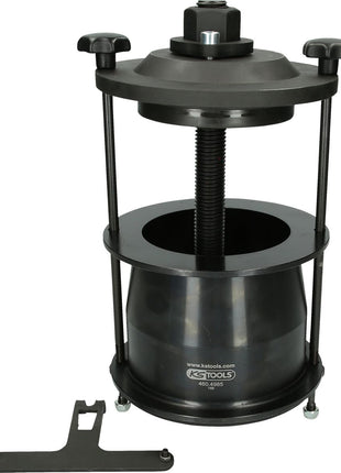 KS TOOLS Stahl-Gummi-Buchsen Montagewerkzeug für BPW ECO Air Compact ( 460.4985 ) - Toolbrothers