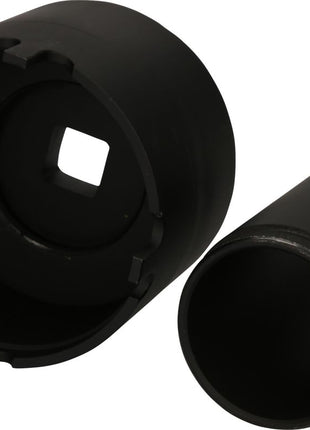 KS TOOLS Nutmuttern-Schlüssel-Satz mit Führungsrohr für MAN, Ø 92 mm , 2-tlg ( 460.5355 ) - Toolbrothers