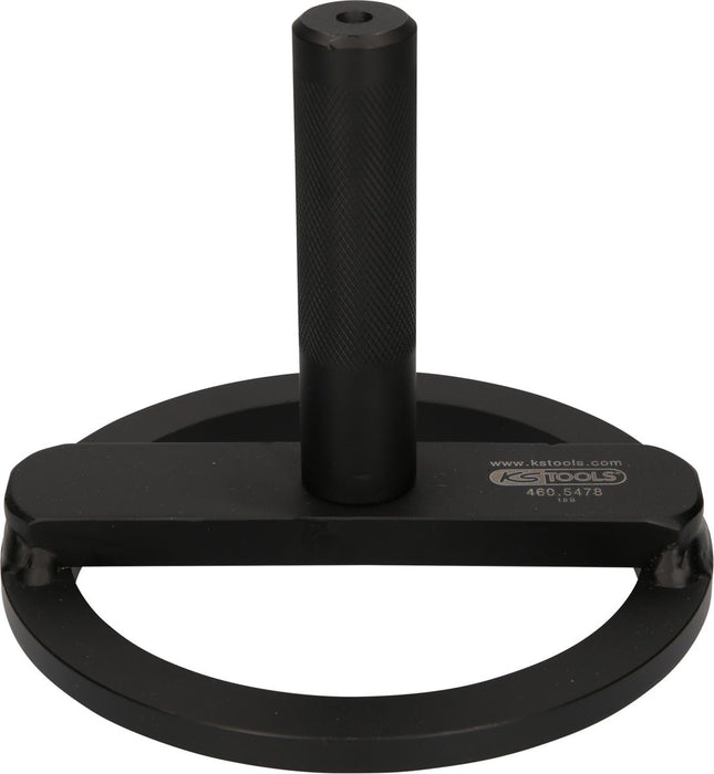 KS TOOLS Polrad-Montagedorn für Mercedes, Ø 186 mm ( 460.5478 ) - Toolbrothers