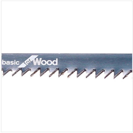 Bosch T 111 C Stichsägeblätter Basic for Wood 5 Stk. 100 mm ( 2608630033 ) - Toolbrothers