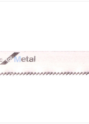 Bosch T 318 A Stichsägeblätter Basic for Metal 5 Stk. 132 mm ( 2608631319 ) - Toolbrothers