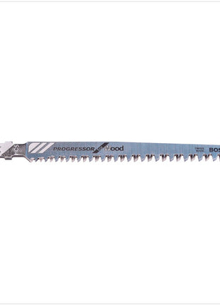 Bosch T 234 X Stichsägeblätter Progressor for Wood 5 Stk. 117 mm ( 2608633528 ) - Toolbrothers