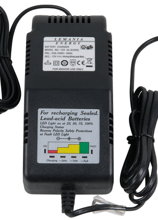 KS TOOLS Caricatore per booster batteria 550.1820 e 550.1825 ( 550.1826 )
