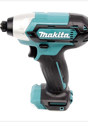 Makita TD 110 DSMJ 10,8 V Li-Ion Akku Schlagschrauber mit 2x 4 Ah Akku + Ladegerät im Makpac - Toolbrothers