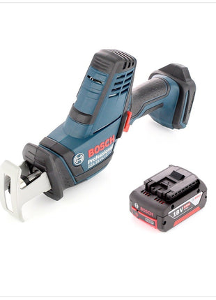 Bosch GSA 18V-Li C Akku Reciprosäge 18V Säbelsäge L-Boxx ready + 1x 6,0 Ah Akku - ohne Ladegerät - Toolbrothers