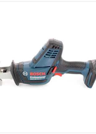 Bosch GSA 18V-Li C Akku Reciprosäge 18V Säbelsäge L-Boxx ready + 1x 6,0 Ah Akku - ohne Ladegerät - Toolbrothers