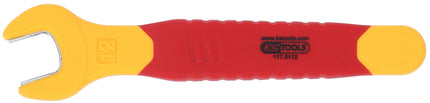 KS TOOLS Chiave a forchetta isolata, 12 mm ( 117.5112 )