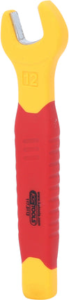 KS TOOLS Chiave a forchetta isolata, 12 mm ( 117.5112 )
