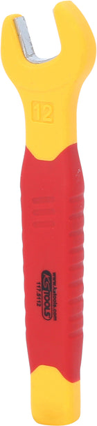 KS TOOLS Chiave a forchetta isolata, 12 mm ( 117.5112 )