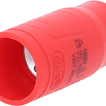 KS TOOLS 3/8' Bussola isolata, 11mm ( 117.5211 )