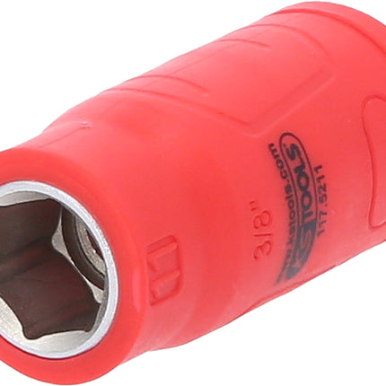 KS TOOLS 3/8' Bussola isolata, 11mm ( 117.5211 )