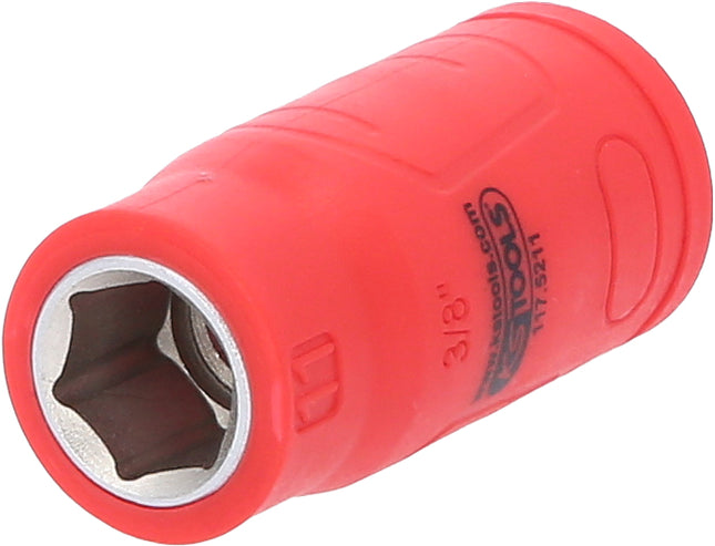 KS TOOLS 3/8' Bussola isolata, 11mm ( 117.5211 )