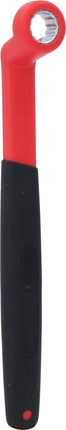 KS TOOLS Llave de estrella aislada, acodada, 10 mm ( 118.1310 )