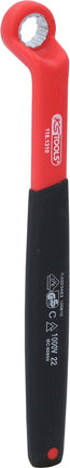 KS TOOLS Llave de estrella aislada, acodada, 10 mm ( 118.1310 )