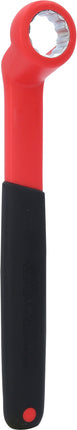 KS TOOLS Llave de estrella aislada, acodada, 22 mm ( 118.1322 )