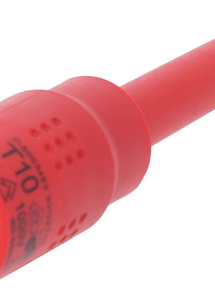 KS TOOLS Bussola a inserto isolata da 3/8'Torx, T10, 122 mm ( 118.3820 )