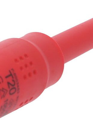 KS TOOLS Bussola a inserto isolata da 3/8'Torx, T20, 122 mm ( 118.3822 )