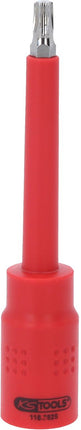 KS TOOLS Bussola a inserto isolata da 3/8'Torx, T30, 122 mm ( 118.3825 )