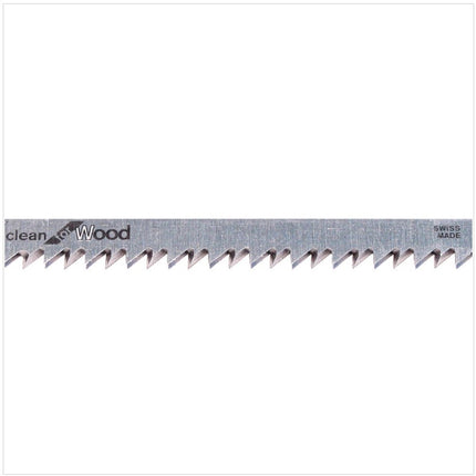 Bosch T 301 CD Stichsägeblätter Clean for Wood 25 Stk. 117 mm ( 2608637590 ) - Toolbrothers