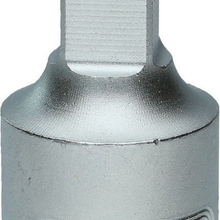 KS TOOLS Bussola 3/8' per cambio olio, per viti ad attacco quadro, 8 mm ( 150.9112 )