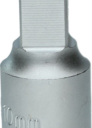 KS TOOLS 3/8" Öldienst-Bit-Stecknuss für Innenvierkant-Schrauben, 10 mm ( 150.9113 ) - Toolbrothers