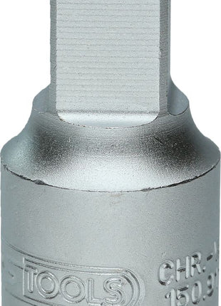 KS TOOLS 3/8" Öldienst-Bit-Stecknuss für Innenvierkant-Schrauben, 10 mm ( 150.9113 ) - Toolbrothers