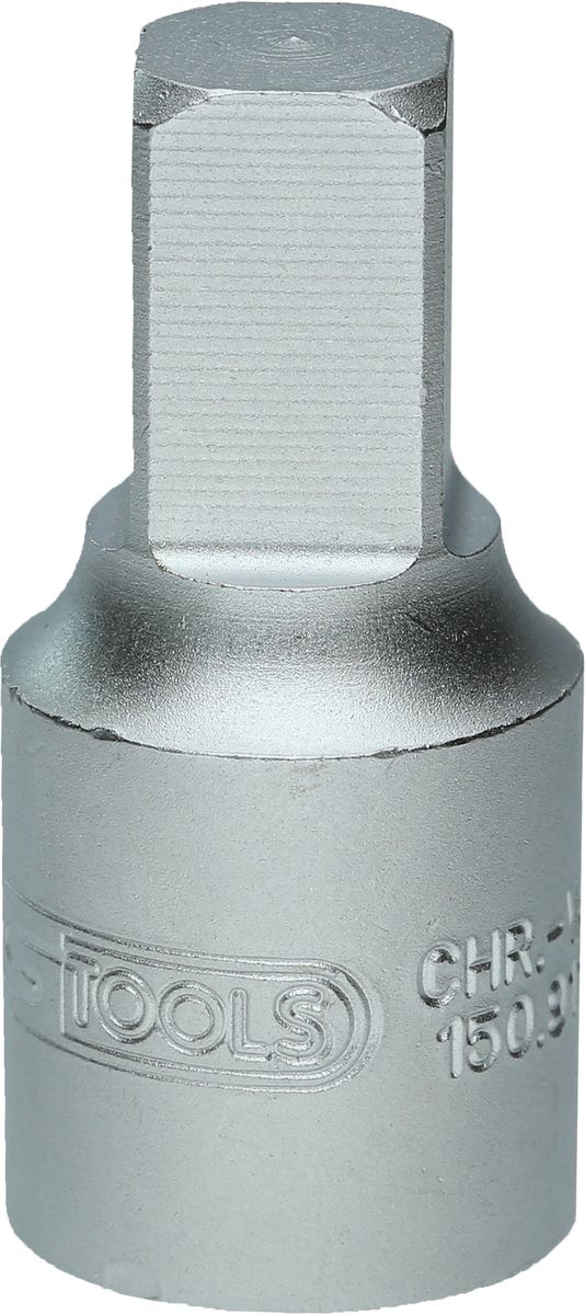 KS TOOLS 3/8" Öldienst-Bit-Stecknuss für Innenvierkant-Schrauben, 10 mm ( 150.9113 ) - Toolbrothers