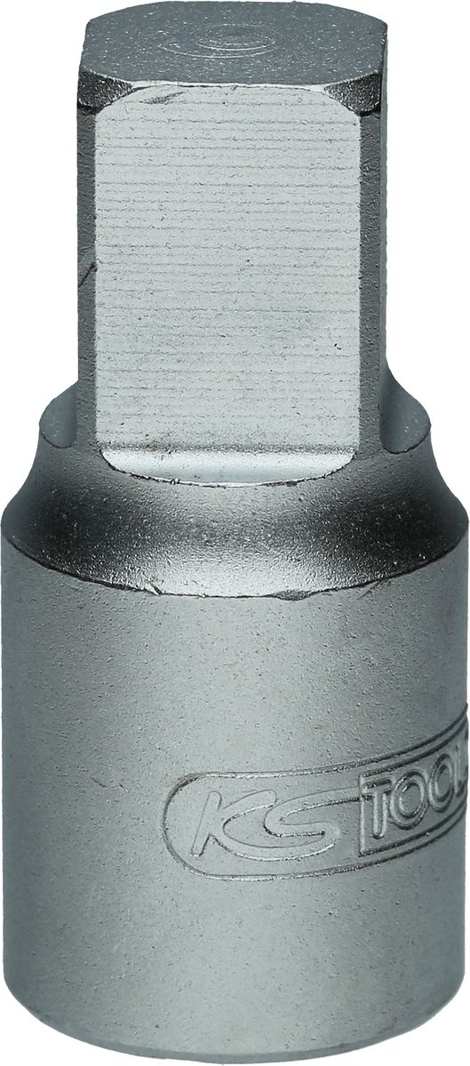 KS TOOLS 3/8" Öldienst-Bit-Stecknuss für Innenvierkant-Schrauben, 12 mm ( 150.9116 ) - Toolbrothers
