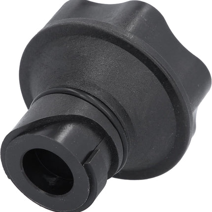 KS TOOLS Bajonett-Adapter für Öl-Einfülltrichter für Volvo ( 150.9151 ) - Toolbrothers