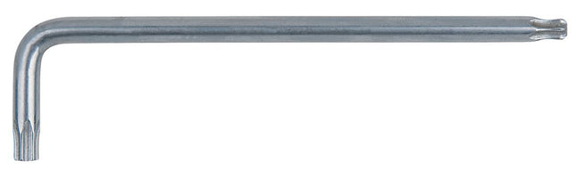 KS TOOLS Llave acodada Torx con cabeza de bola, larga, T8 ( 151.2837 )