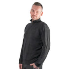 Toolbrothers Quarter-Zip Sweatshirt Casual Fit - AUTUMN COLLECTION Kolor Blackforest Green Rozmiar XXL
