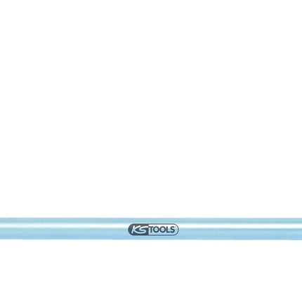 KS TOOLS 3-Wege T-Griff-Innensechskant-Schlüssel, 6,0 mm ( 158.5106 ) - Toolbrothers