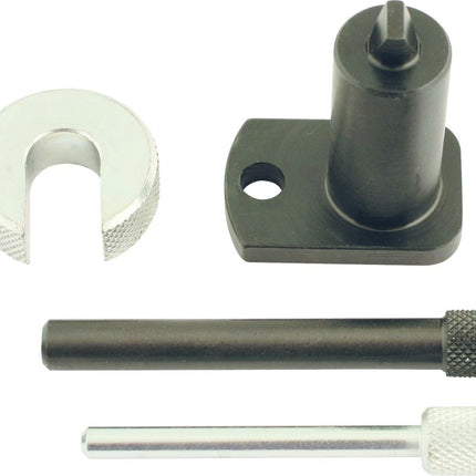 KS TOOLS Jeu d'outils de réglage moteur pour Fiat / Iveco / PSA, 5 pcs ( 400.3000 )