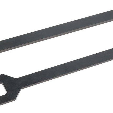 KS TOOLS Jeu de clés pour écrous de ventilateur pour Land Rover, 2 pcs ( 400.4175 )