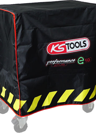 KS TOOLS Abdeckhaube zu Werkstattwagen E10, 853x527x849 mm ( 873.1010 ) - Toolbrothers